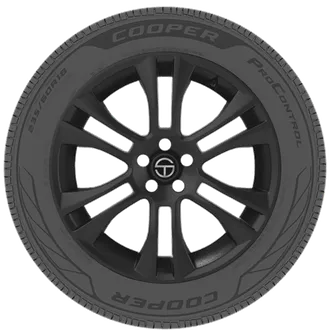 Cooper Tires Pro Control