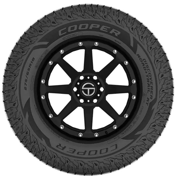 Cooper Tires Road+Trail AT