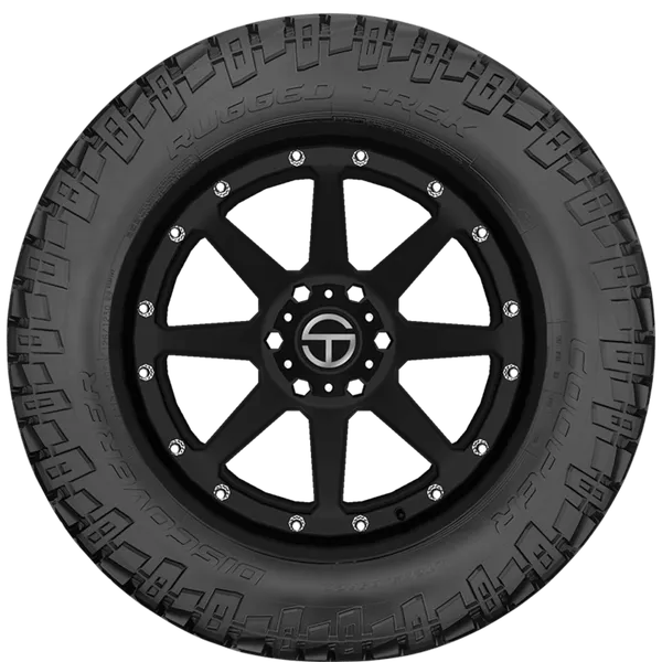 Cooper Tires Rugged Trek