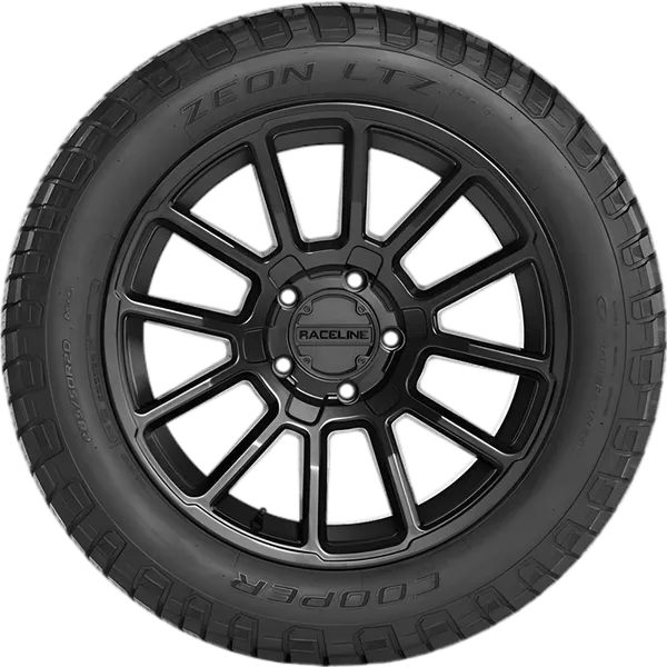 Cooper Tires Zeon LTZ PRO