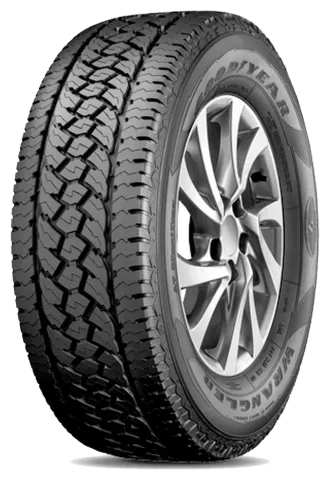 Goodyear Wrangler AT SilentTrac
