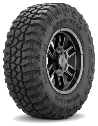 Goodyear Wrangler Boulder MT