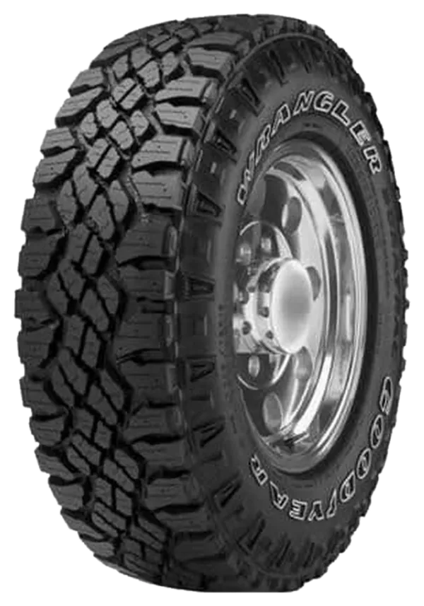 Goodyear Wrangler DuraTrac