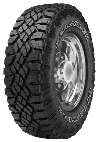 Goodyear Wrangler DuraTrac