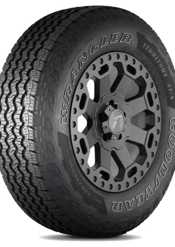 Goodyear Wrangler Territory AT/S