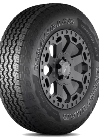 Goodyear Wrangler Territory AT/S