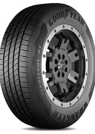 Goodyear Wrangler Territory HT