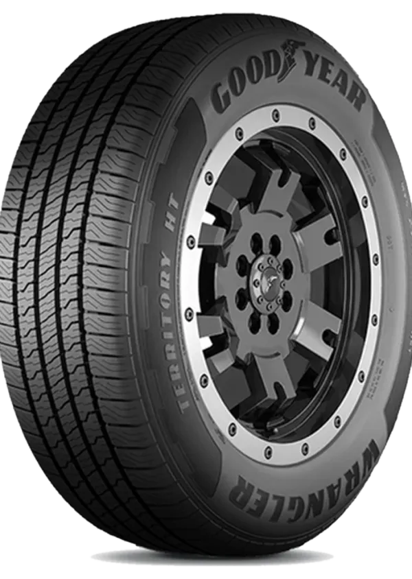 Goodyear Wrangler Territory HT