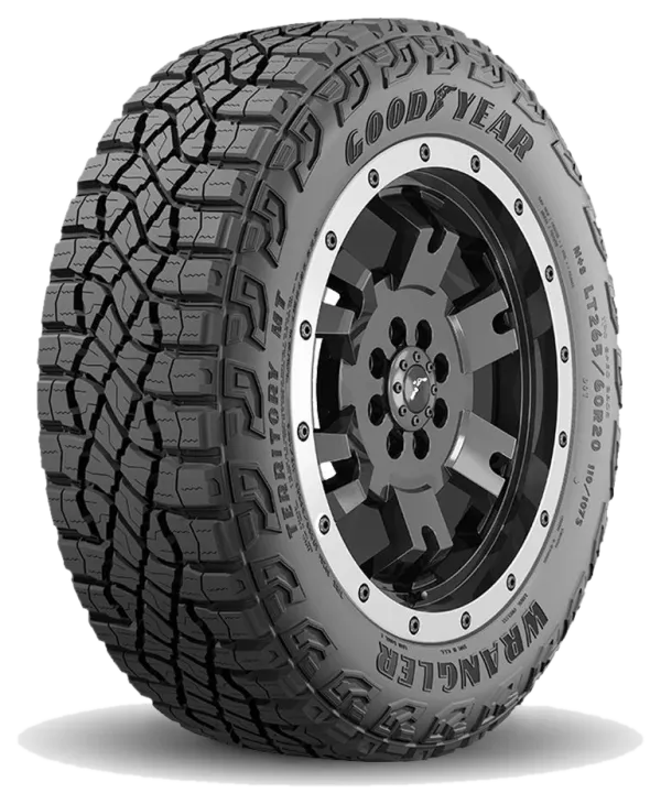Goodyear Wrangler Territory MT