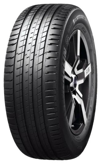 Michelin Latitude Sport 3