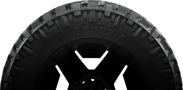 Nitto Trail Grappler