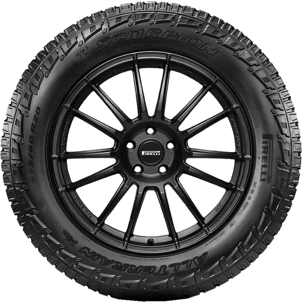 Pirelli Scorpion All Terrain Plus