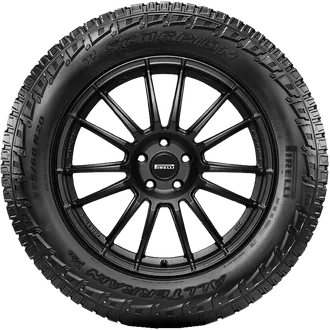 Pirelli Scorpion All Terrain Plus